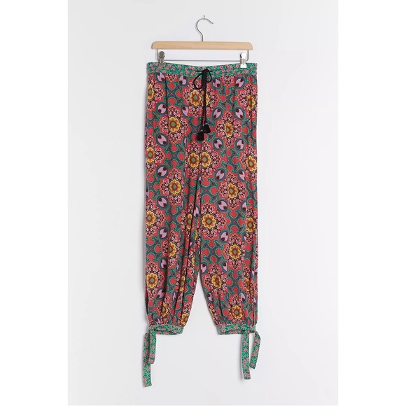 Anthropologie Joanie Harem Pants NWT Size Small - Picture 2 of 13